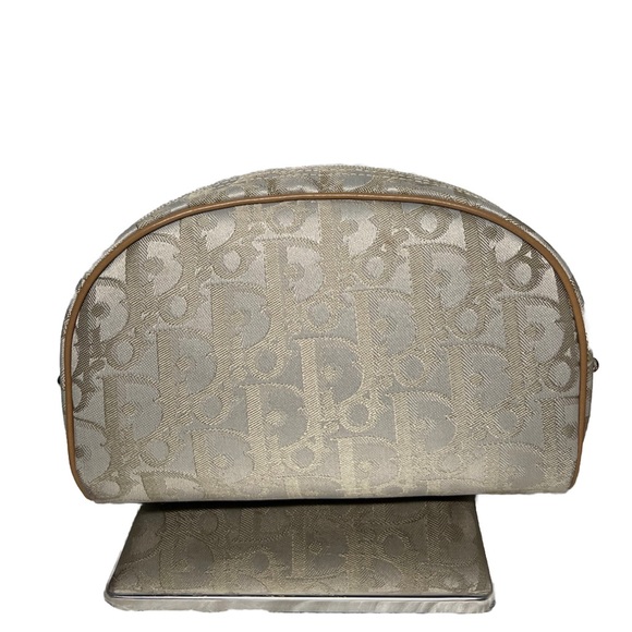 Auth Christian Dior Pouch converted into sling or shoulder or crossbody bag - Picture 4 of 13